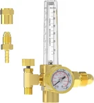 Yeswelder ARGON/CO2 Flowmeter Regulator For Tig/mig Welding. Fixed Price $27.99.
