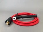 12 1/2' WP-17 Tig Welding Torch Compatible Miller Syncrowave 200 210 180S Econo. Fixed Price $159.95.