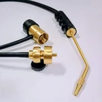 Bernzomatic OX-2550 Oxygen & Propane Cutting Welding Brazing Torch Perfect. Fixed Price $69.00.
