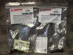 (2-PACK) 37991 Anderson Products 3/8" Brush Threaded Drive Arbor 1/4" (BN451). Fixed Price $9.99.