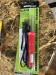 Forney 11.5 In. Corded Soldering Iron 25 Watt Red. Fixed Price $15.00.