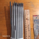 Us Forge Premium E7018 Low Hydrogen Electrode 1/8" Open Approximately 30 Count. Fixed Price $11.99.