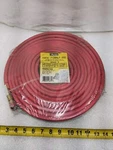 Parker 7126NLF-300 Grade 25' Twin Welding Hose 1/4" Id 200 Psi Wp New R12. Fixed Price $68.79.
