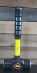 Blacksmith's Double Face Sledge Hammer BD8-14SG 14" Long 8LB. Fixed Price $49.99.