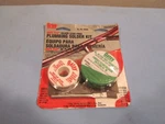 Oatey Safe Flo Silver Lead Free Plumbing Solder Kit 50683. Fixed Price $19.88.