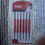 Weller Solder Aid Kit 6 Double Sided Tools Wlaccsak New. Fixed Price $14.99.