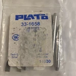(10EA) Plato 33-1658 Soldering Tip, Pace PS-90/ PS-80/ SP-2 & IR-70 Stations. Fixed Price $59.99.