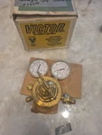 Victor 0781-0527 Oxygen Regulator Heavy Duty SR450D-540. Fixed Price $125.00.