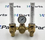 Victor DFM-150-580 Flow Meter Regulator 0781-1153. Fixed Price $350.00.