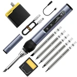 Soldering Kit, DC/PD(96W/65W) Mini Digital Iron, 180-780 Fast.... Fixed Price $89.99.