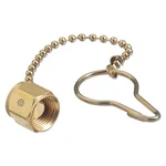 Chain & Plug Assemblies, Assembly, 200 Psi, Oxygen, Brass Western. Fixed Price $30.26.