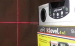 Igaging Digital Electronic Lcd 9" Level Laser Cross Hair & Pouch Torpedo Spirit. Fixed Price $44.00.