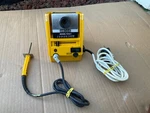 Used Antex Temperature Adjustable Soldering Station Rapid Heating 110 Volt Works. Fixed Price $35.00.