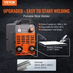 Welder, Arc Force And Anti-stick 903. Fixed Price $73.40.