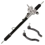 Power Steering Rack And Outer Tie Rod Kit For Honda Accord 2008-2012. Fixed Price $298.83.