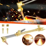 Hd Victor Type Oxygen/acetylene Propane Cutting Welding Torch 4 Pcs Set. Fixed Price $46.00.