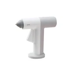 Hoto Cordless Glue Gun, Minimalist Style, 30S Size, White, Grey. Fixed Price $34.48.