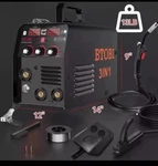 Btobi WELDER,3-IN-1 Welding MACHINE(110V)FLUX Core Mig/lift Tig/stick. Fixed Price $195.00.