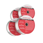 Flux Core Gasless Mig Wire E71T-GS, .035" Diameter, 4 Spools (2LB Each). Fixed Price $35.99.