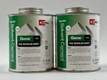 Rectorseal Solvent Cement Pvc Regular Body Low-voc Clear 55904 1 Pint Set Of 2. Fixed Price $23.00.