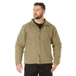 Rothco Concealed Carry Season Jacket Khaki Large 5385 Canvas. Fixed Price $119.99.