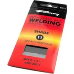 Forney #57011 Replacement Welding Lens; Shade 11; 4-1/4" X 2"; Nip. Fixed Price $9.88.