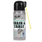 Slip Plate CHAINCABLE-6CS Chainwirerope LUBE,12 Oz.,aerosol 1WVL1. Fixed Price $22.46.