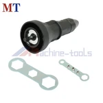 Electric Professional Rivet Nut Gun Adaptor Insert Cordless Power Drill Tool Kit. Fixed Price $11.99.