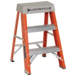 Step Ladder 2 Ft. Fiberglass 300 Lbs. Load Capacity Type Ia Duty Rating Wide Top. Fixed Price $66.03.