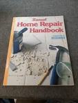 Sunset Home Repair Handbook - Paperback Very Good. Fixed Price $9.99.