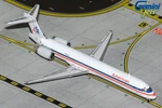 Gemini Jets American Airlines Mcdonnell Douglas MD-90 1:400 GJAAL1566 Stock. Fixed Price $45.56.
