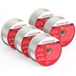 Yeswelder E71T-GS .030'' Gasless Flux Core Wire 2LB Spool (5-PACK). Fixed Price $45.99.