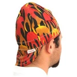 Forney 7 In. H X Cotton Welding Cap Multicolored 1 Pc. Fixed Price $18.94.