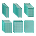 40 Pcs Double Sided Pcb Prototype Kit For Diy Soldering - 6 Sizes Arduino. Fixed Price $21.99.