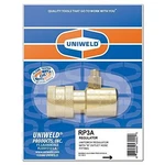 Regulator Unitorch With "a" Outlet Fitting RP3A Uniweld. Fixed Price $59.40.