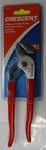 Crescent R27CV 7"ALLOY Steel Tongue & Groove Pliers Straight Jaw. Fixed Price $8.50.
