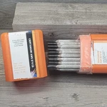 10 Lbs Certanium 5/32" Aws E7018 Mild Carbon Steel Stick Electrode. Fixed Price $99.97.