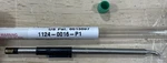 Pace 1124-0016-P1 Soldering Tip, 3/64" 30 Bent Chisel, For Use W/ TD-100A. Fixed Price $17.25.