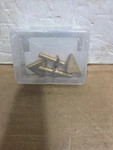 2 Jounjip Replacement Tips For Gino Brand 80 Watt Plastic Welder. Fixed Price $21.00.