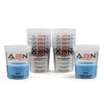 Abn Resin Supplies Paint Mixing Cup - 12PK 32OZ Automotive Measuring. Fixed Price $16.49.