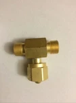 Western Enterprises Manifold Coupler Tees T-346. Fixed Price $18.00.