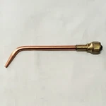 Victor 1-T-17 Brazing Welding Torch Tip Fits 1-W-J J28 J27 J100C SKH-7A 71 Usa. Fixed Price $40.95.