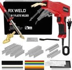 Plastic Welder, 2 Welding Kit Repair 1000PCS Hot Stapler For Car. Fixed Price $60.87.