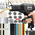 Upgraded 220W Plastic Welder, Welding Repair Kit 1000PCS H. Fixed Price $52.37.