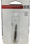 Radio Shack 64-00306 Pro-line Chisel Soldering Tip For: 6400205, 206, 211, 265. Fixed Price $5.50.