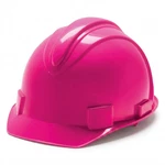 Jackson Safety Charger Neon Pink Hard Hat, 4-POINT Ratchet Cap 20403. Fixed Price $23.69.