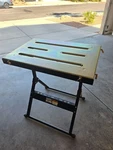 Chicago Electric Adjustable Steel Welding Item 61369 Serial 370061616. Fixed Price $118.99.
