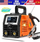 Hitbox 200A Stick Welder 110V Arc Mma Lift Tig 2-IN-1 Welding Machine Diy/gift. Fixed Price $65.99.