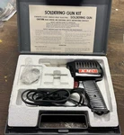 Kmc Soldering Gun Kit. Fixed Price $12.00.
