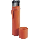 Hobart Filler Metals Stick Welding Electrodes Storage Can, Model# 770073. Fixed Price $15.99.